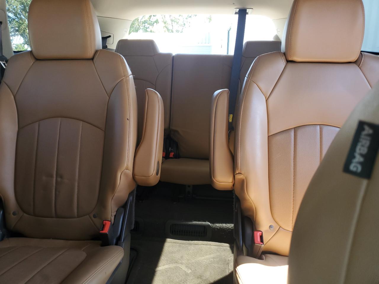 2015 Buick Enclave VIN: 5GAKRBKD0FJ354969 Lot: 66379575