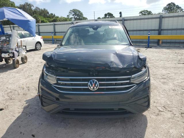  VOLKSWAGEN TIGUAN 2023 Czarny