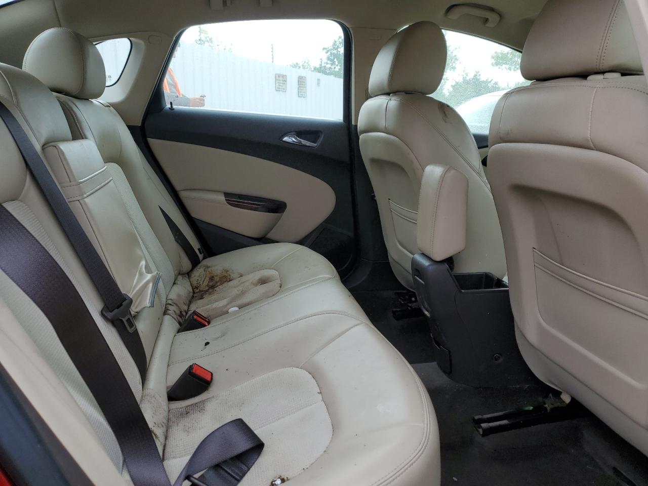 2014 Buick Verano VIN: 1G4PP5SK1E4126661 Lot: 64257575