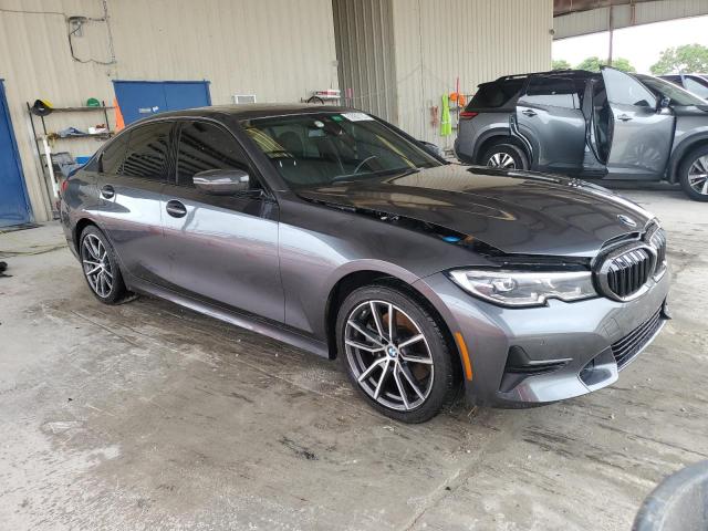  BMW 3 SERIES 2021 Charcoal