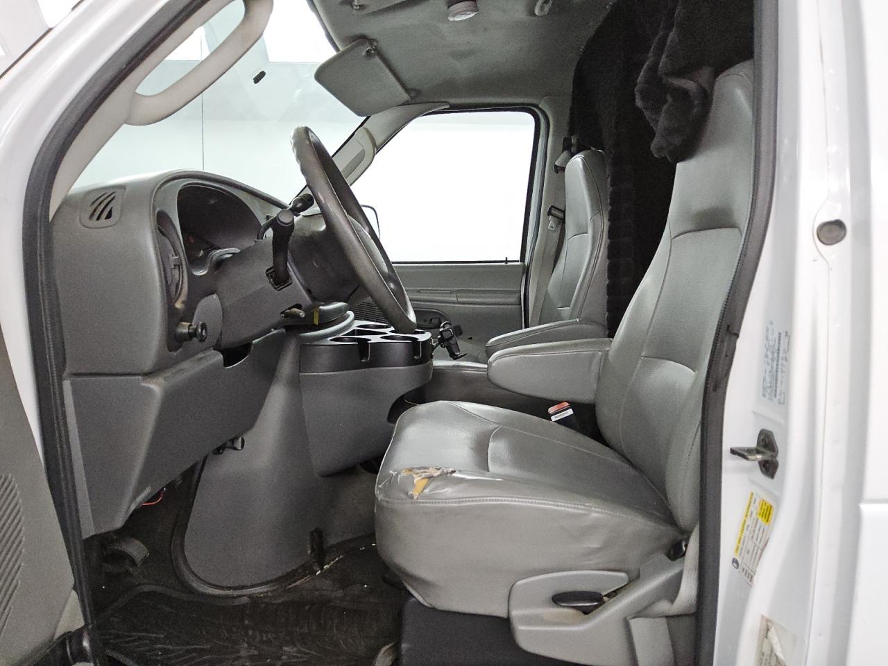 2007 Ford Econoline E250 Van VIN: 1FTNS24W47DA83770 Lot: 62880975