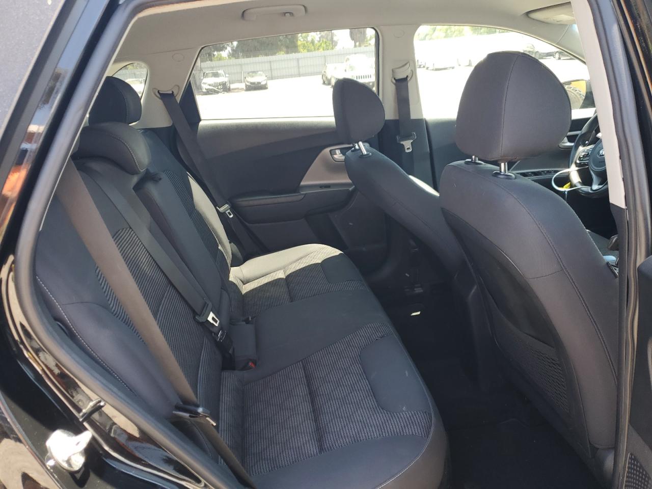 2017 Kia Niro Fe VIN: KNDCB3LCXH5099939 Lot: 64327635