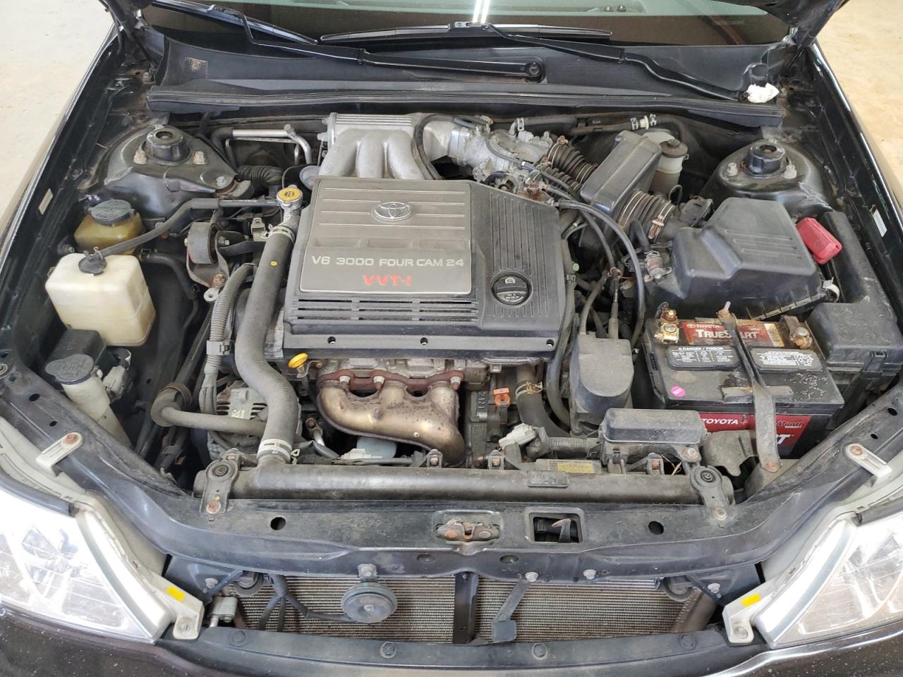 2003 Toyota Avalon Xl VIN: 4T1BF28B23U285172 Lot: 63595935
