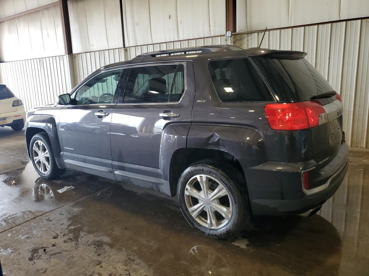 Gmc Terrain 2016