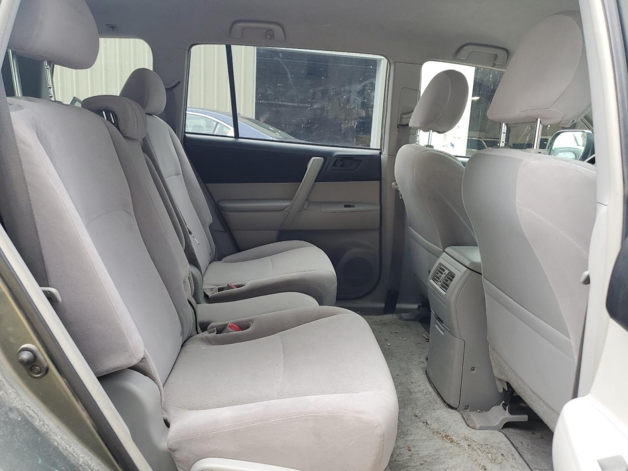 2008 Toyota Highlander VIN: JTEES41A682057765 Lot: 65395045