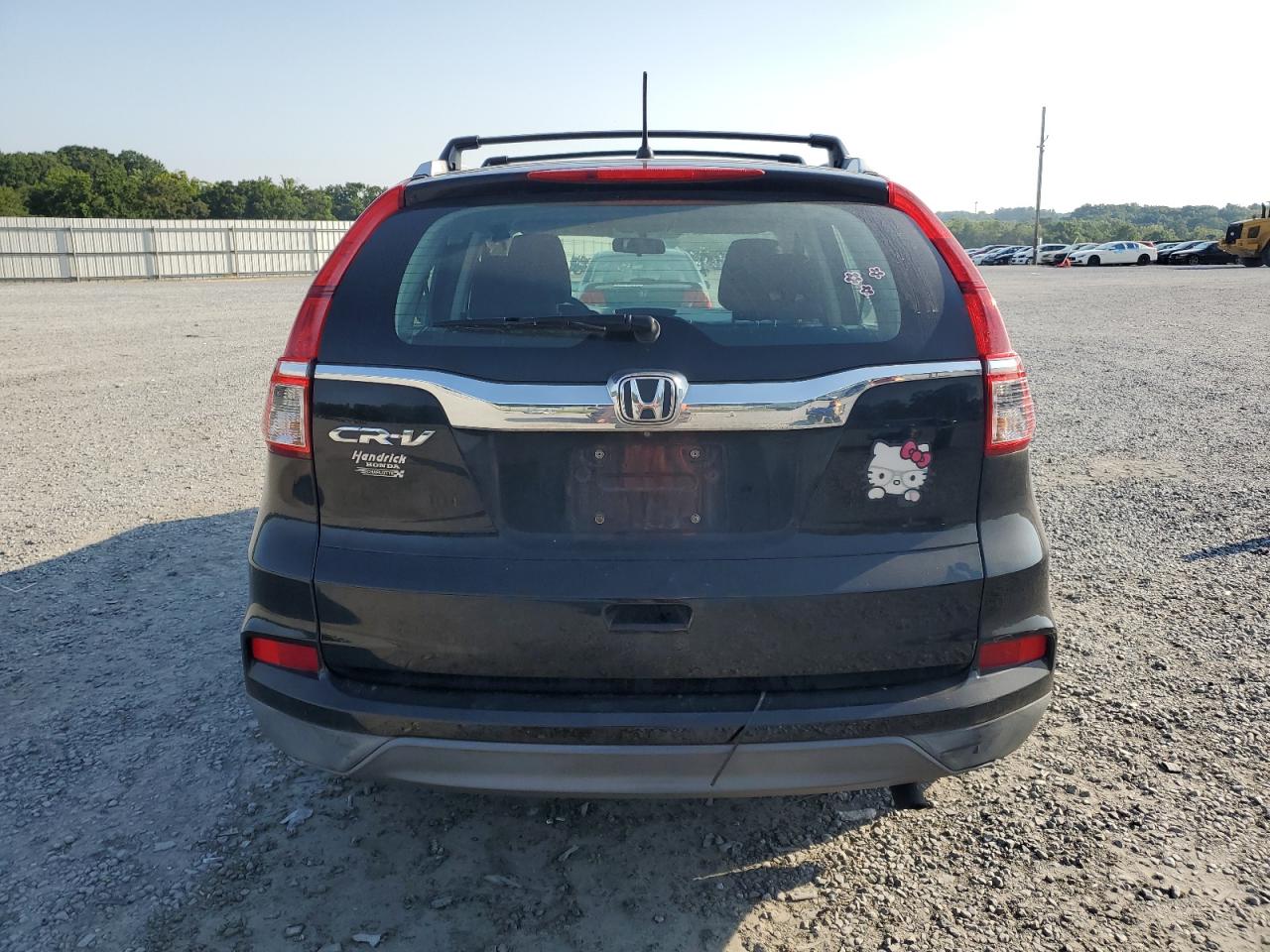 2016 Honda Cr-V Lx VIN: 2HKRM3H34GH562640 Lot: 66153735