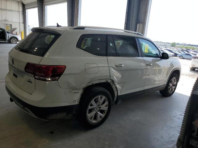  VOLKSWAGEN ATLAS 2018 Белы
