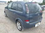 2009 VAUXHALL MERIVA ACT for sale at Copart WISBECH