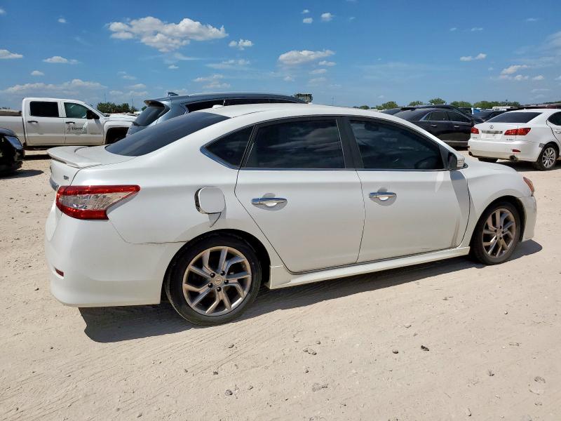  NISSAN SENTRA 2015 White