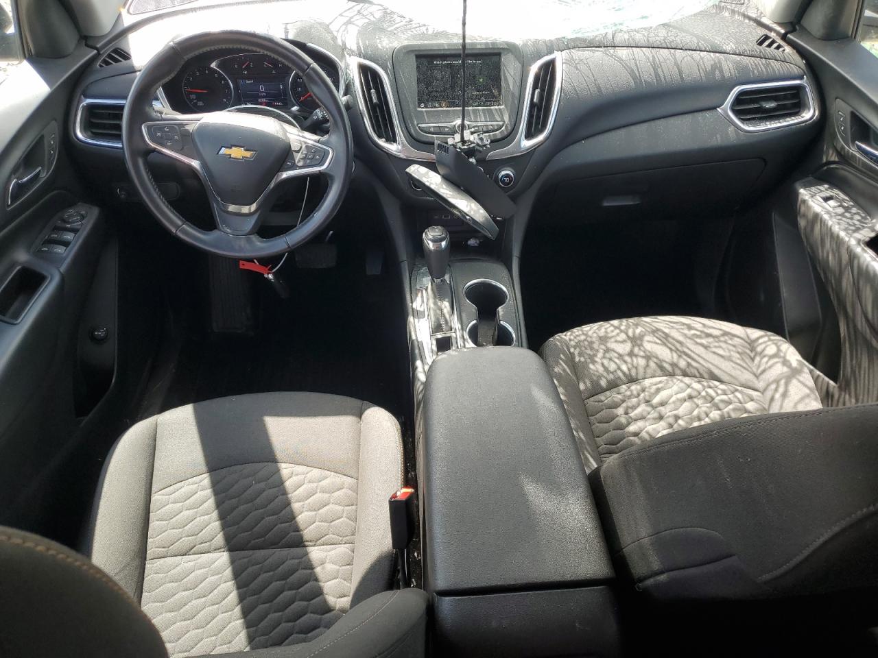 2019 Chevrolet Equinox Lt VIN: 3GNAXKEV5KS571504 Lot: 64785515