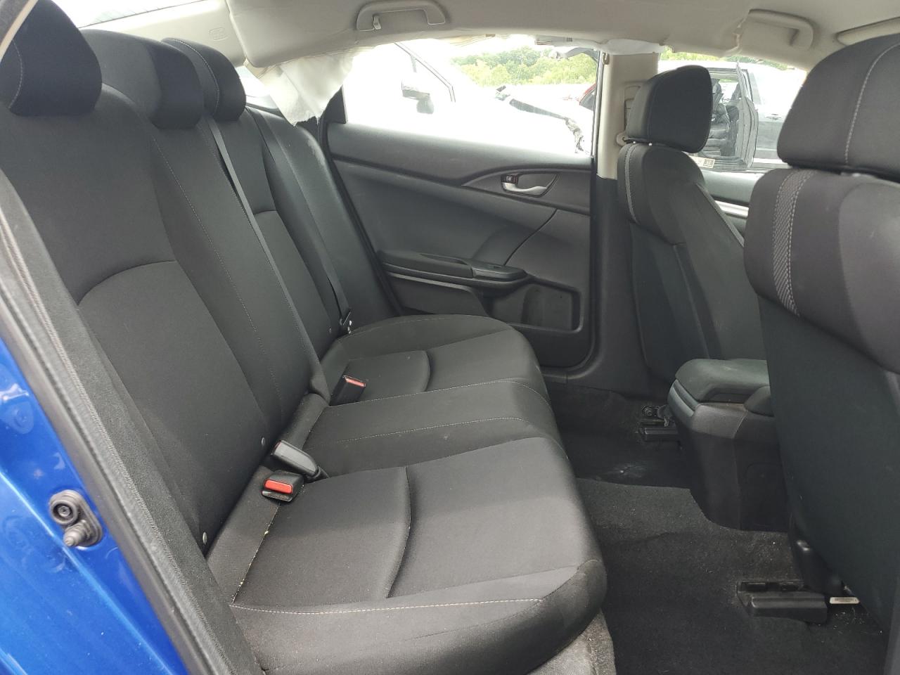 2021 Honda Civic Lx VIN: 2HGFC2F60MH533719 Lot: 66086285