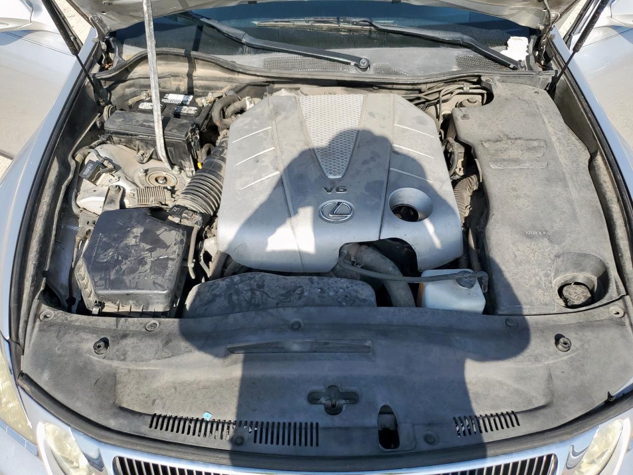 2008 Lexus Gs 350 VIN: JTHBE96S380041935 Lot: 66944625