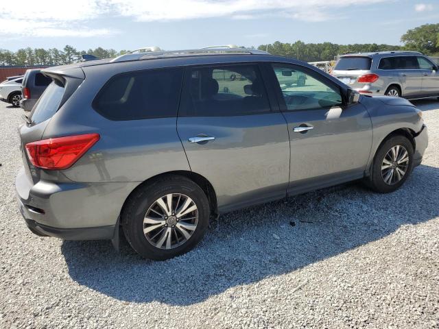  NISSAN PATHFINDER 2019 Gray