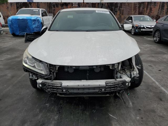  HONDA ACCORD 2017 White