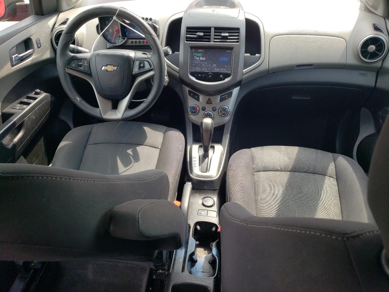 2015 Chevrolet Sonic Lt VIN: 1G1JC5SH9F4110941 Lot: 65398955
