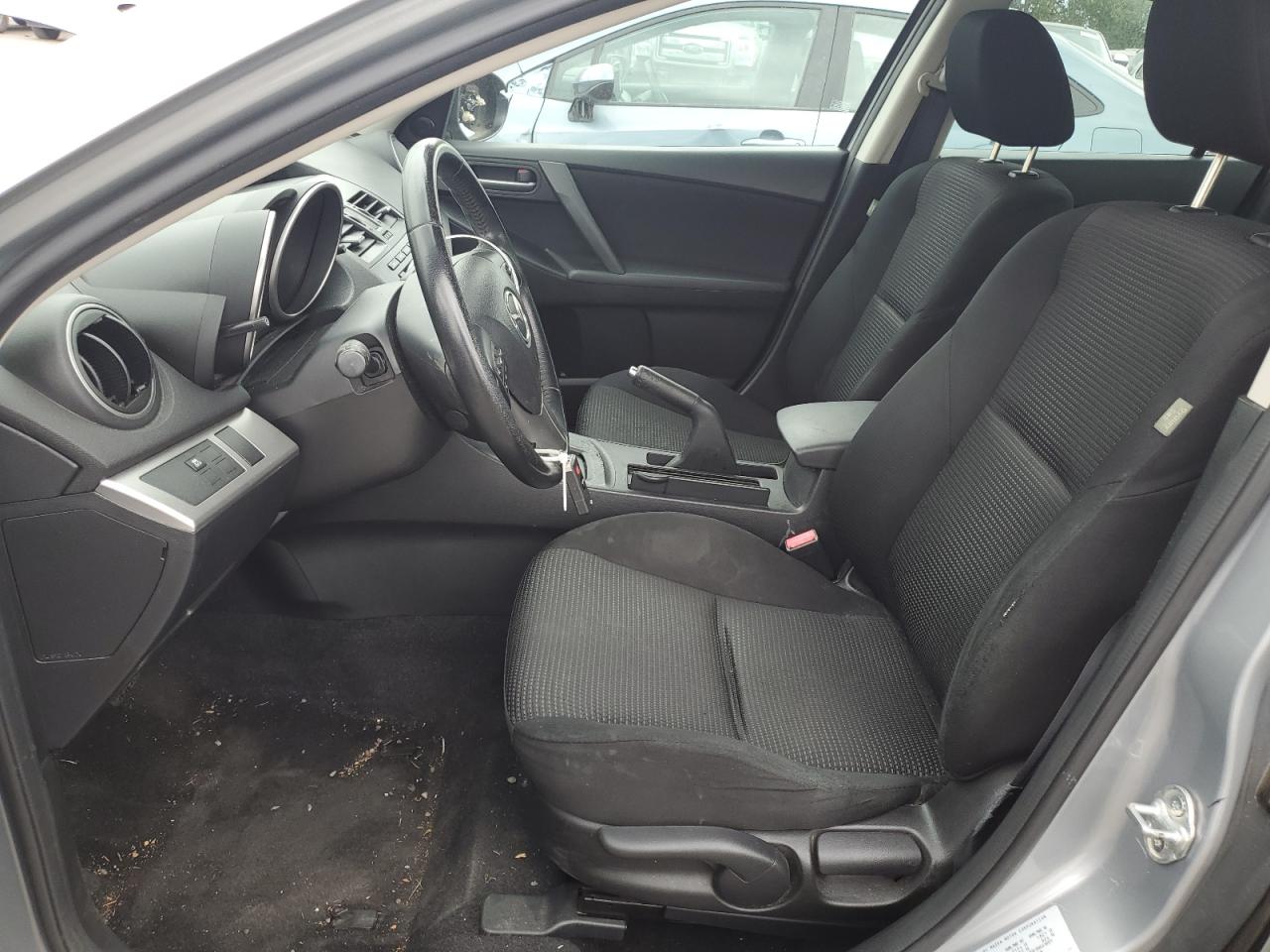 2012 Mazda 3 I VIN: JM1BL1V85C1659128 Lot: 64356155