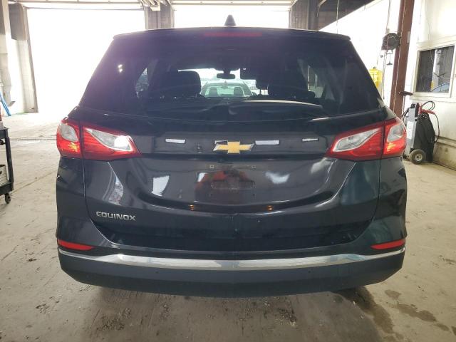  CHEVROLET EQUINOX 2019 Czarny