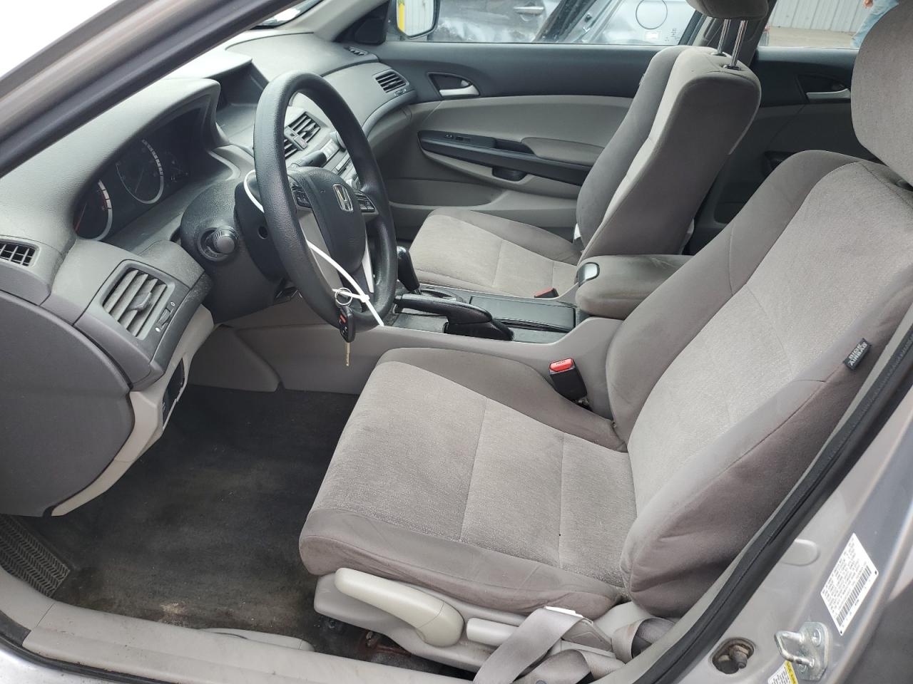 2010 Honda Accord Lx VIN: 1HGCP2F31AA140237 Lot: 63051985