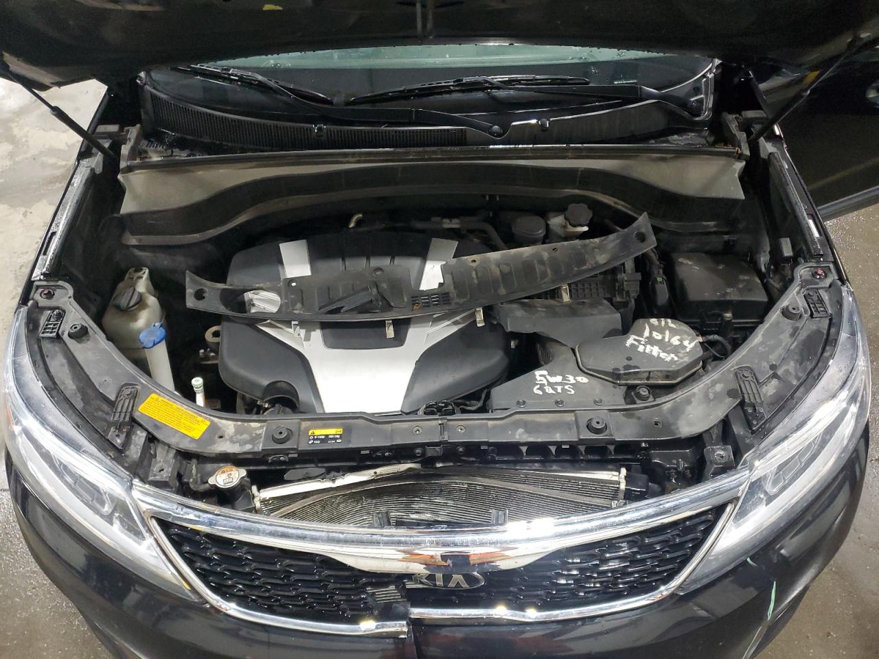 2014 Kia Sorento Lx VIN: 5XYKTDA74EG482654 Lot: 64995025