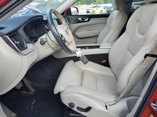  VOLVO XC60 2020 Red