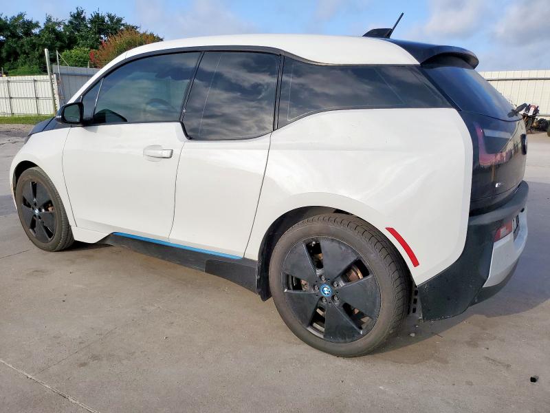  BMW I SERIES 2015 Two tone