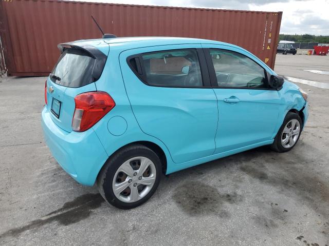  CHEVROLET SPARK 2021 Blue