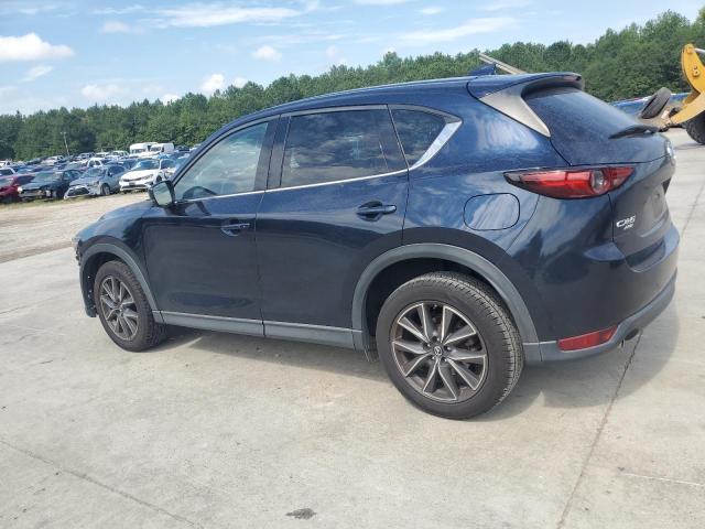  MAZDA CX-5 2017 Синий