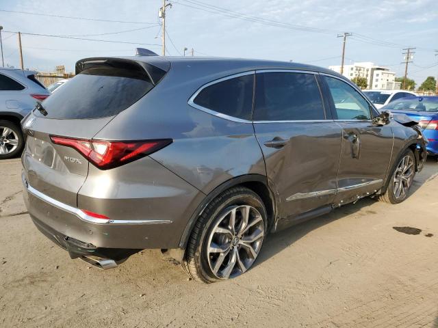  ACURA MDX 2023 Srebrny