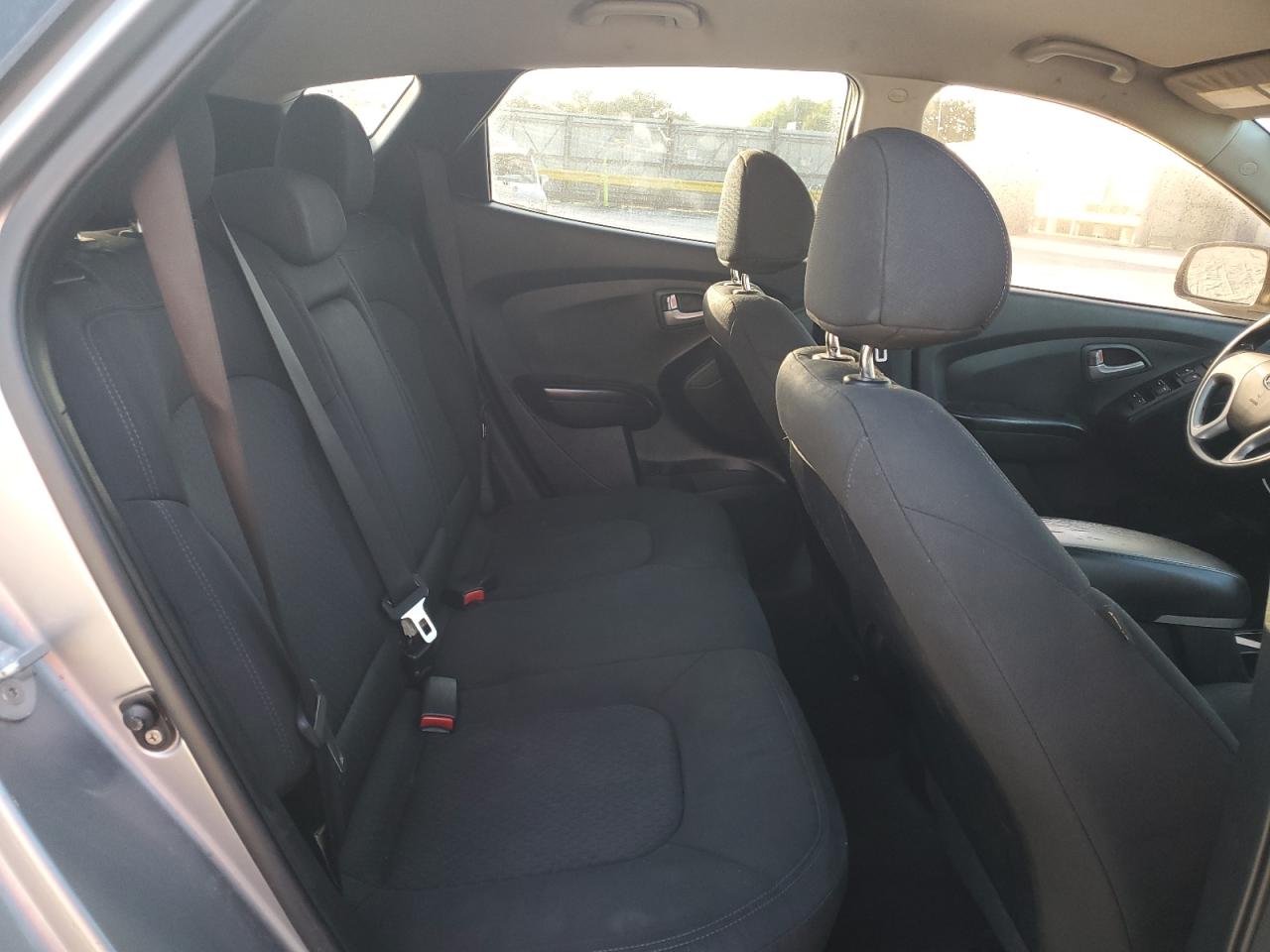 2013 Hyundai Tucson Gl VIN: KM8JT3AB2DU770174 Lot: 63485005