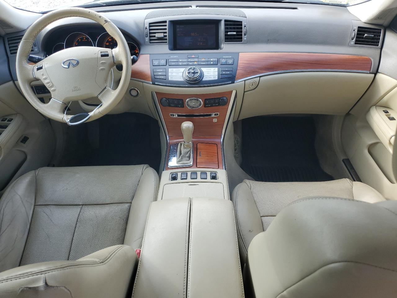 2007 Infiniti M35 Base VIN: JNKAY01F07M450023 Lot: 65055055