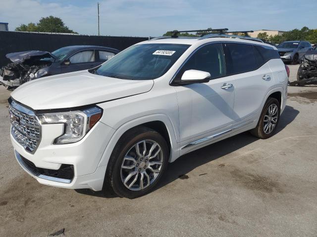  GMC TERRAIN 2022 Biały