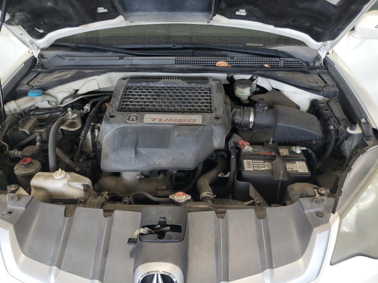 2009 Acura Rdx VIN: 5J8TB18209A004738 Lot: 66158775