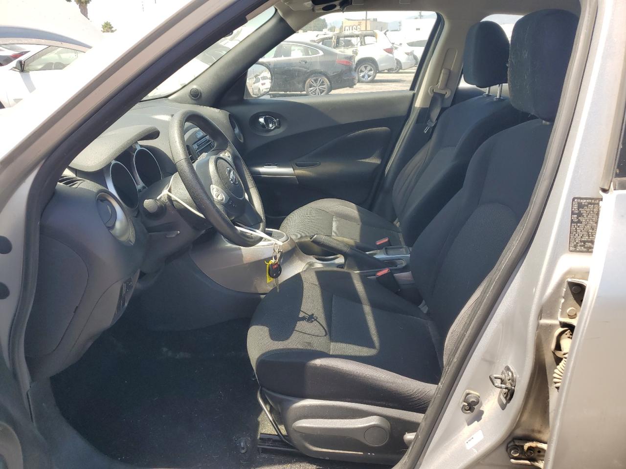 2011 Nissan Juke S VIN: JN8AF5MRXBT001154 Lot: 63933825