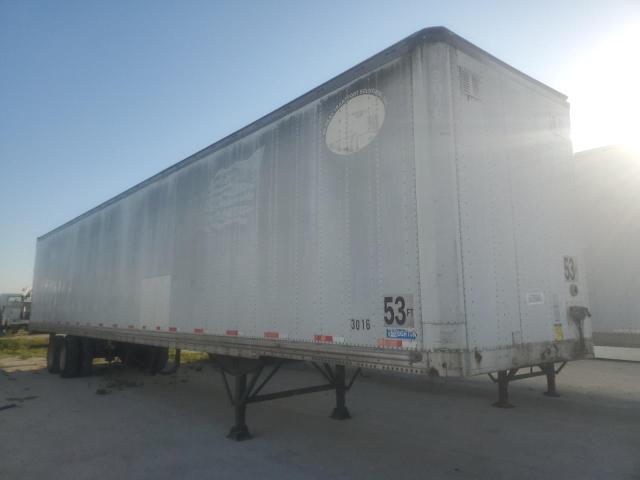 2005 STOUGHTON AVW-535T-S-C-AR DRY VAN TRAILER à vendre chez Copart FL - CLEWISTON