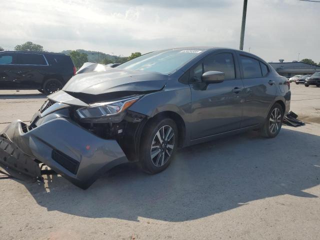 2022 Nissan Versa Sv