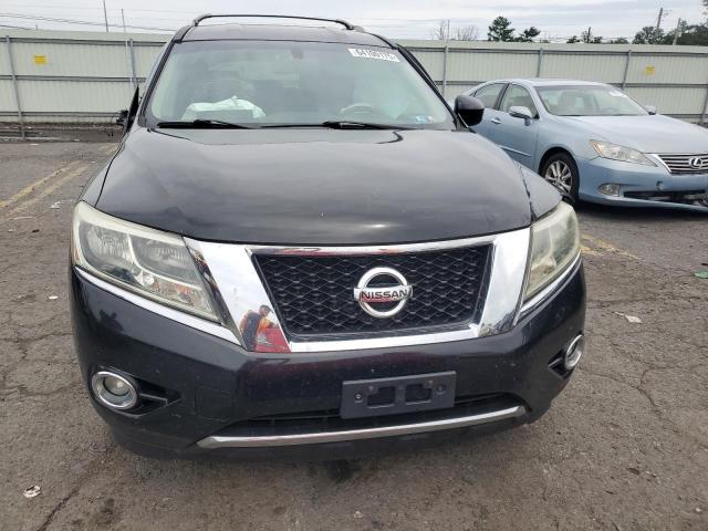  NISSAN PATHFINDER 2013 Czarny