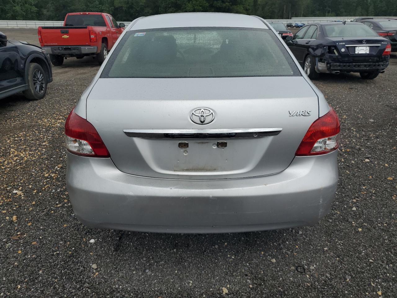 2012 Toyota Yaris VIN: JTDBT4K34CL031981 Lot: 63404485