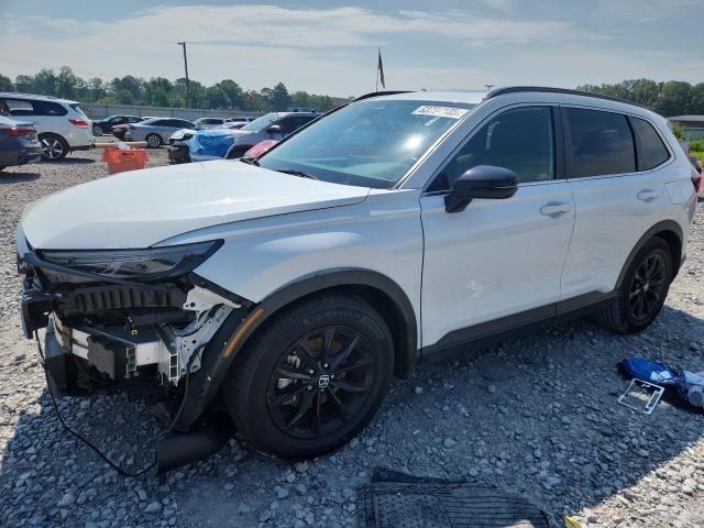  HONDA CRV 2023 Biały