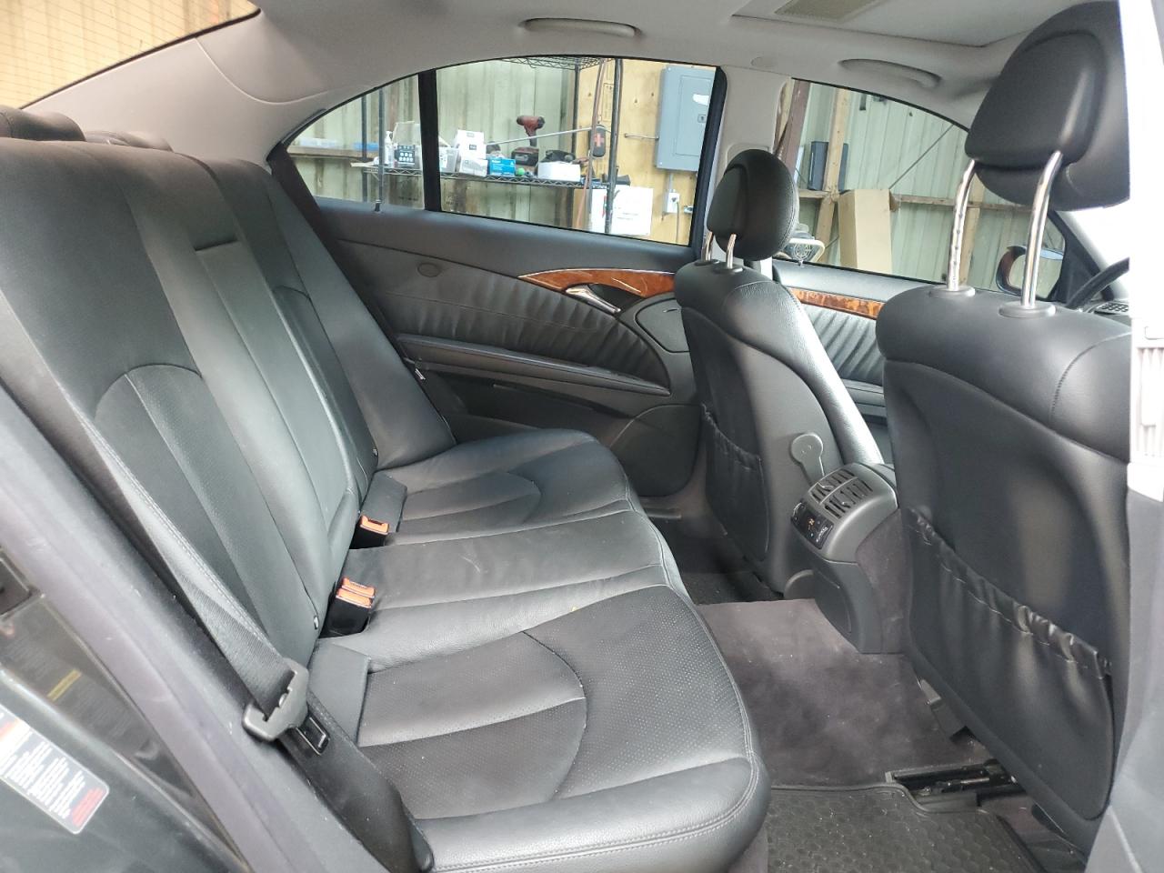 2004 Mercedes-Benz E 320 VIN: WDBUF65J24A534006 Lot: 65432895