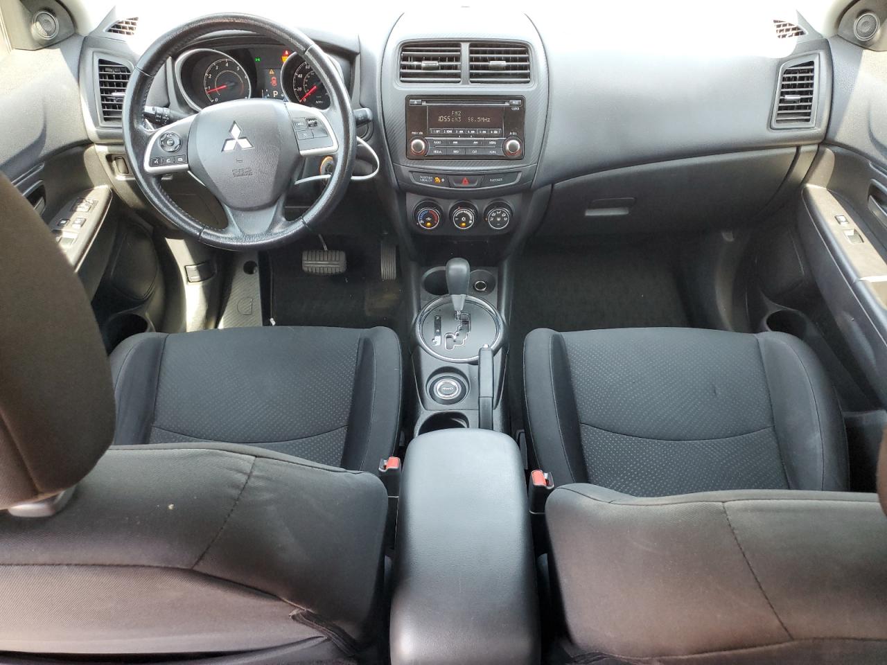 2015 Mitsubishi Outlander Sport Es VIN: 4A4AR3AU4FE037540 Lot: 65460925