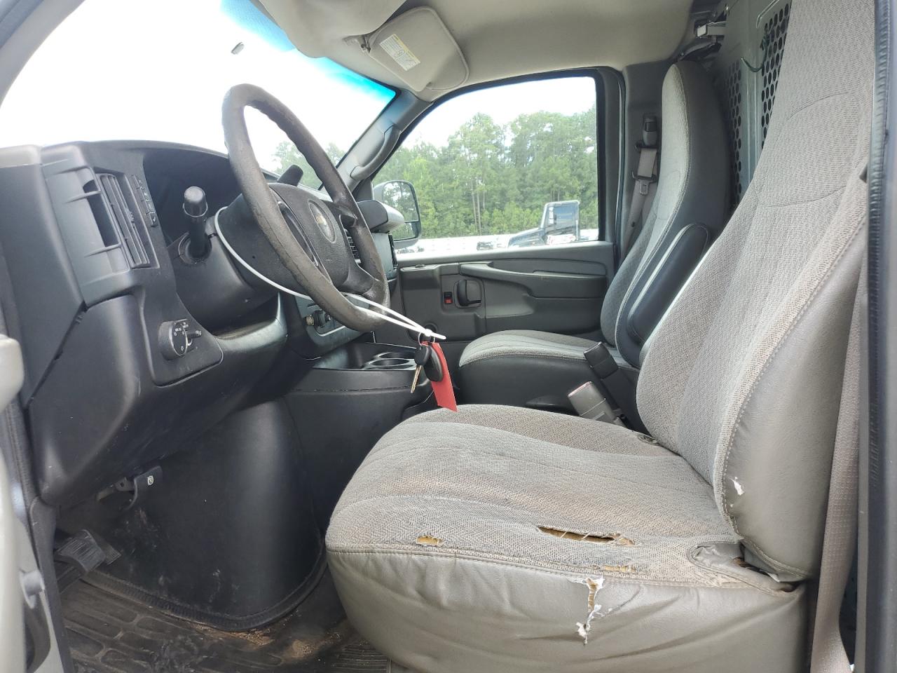 2011 Chevrolet Express G2500 VIN: 1GCWGFCAXB1169498 Lot: 65378735