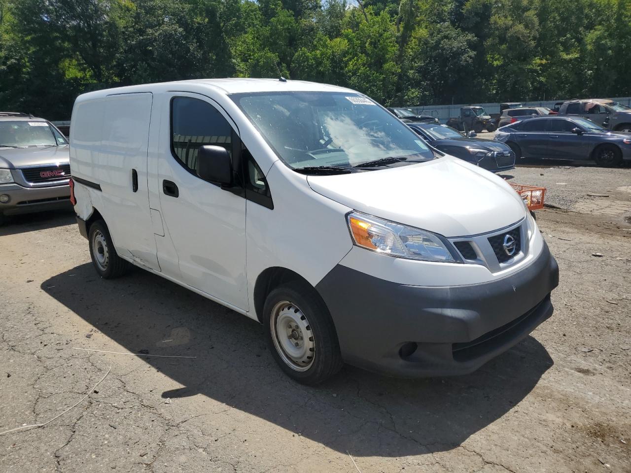 2015 Nissan Nv200 2.5S VIN: 3N6CM0KNXFK735738 Lot: 66356445