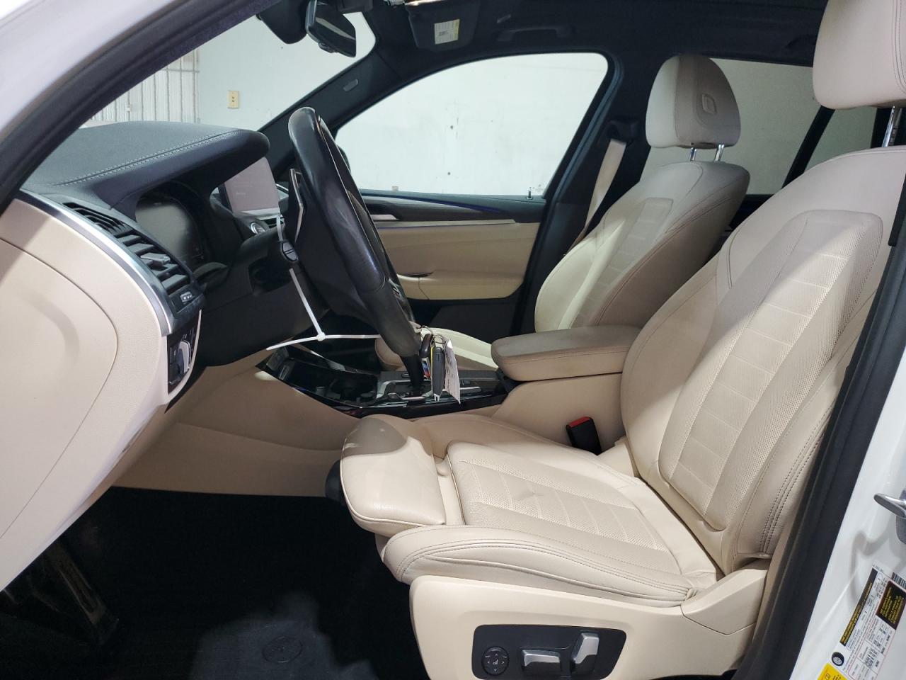 2020 BMW X3 xDrivem40I VIN: 5UXTY9C05L9B10095 Lot: 62776775