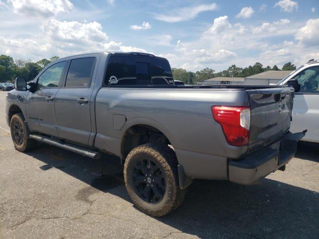  NISSAN TITAN 2018 Серый