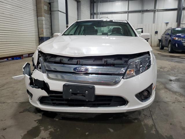  FORD FUSION 2012 Biały