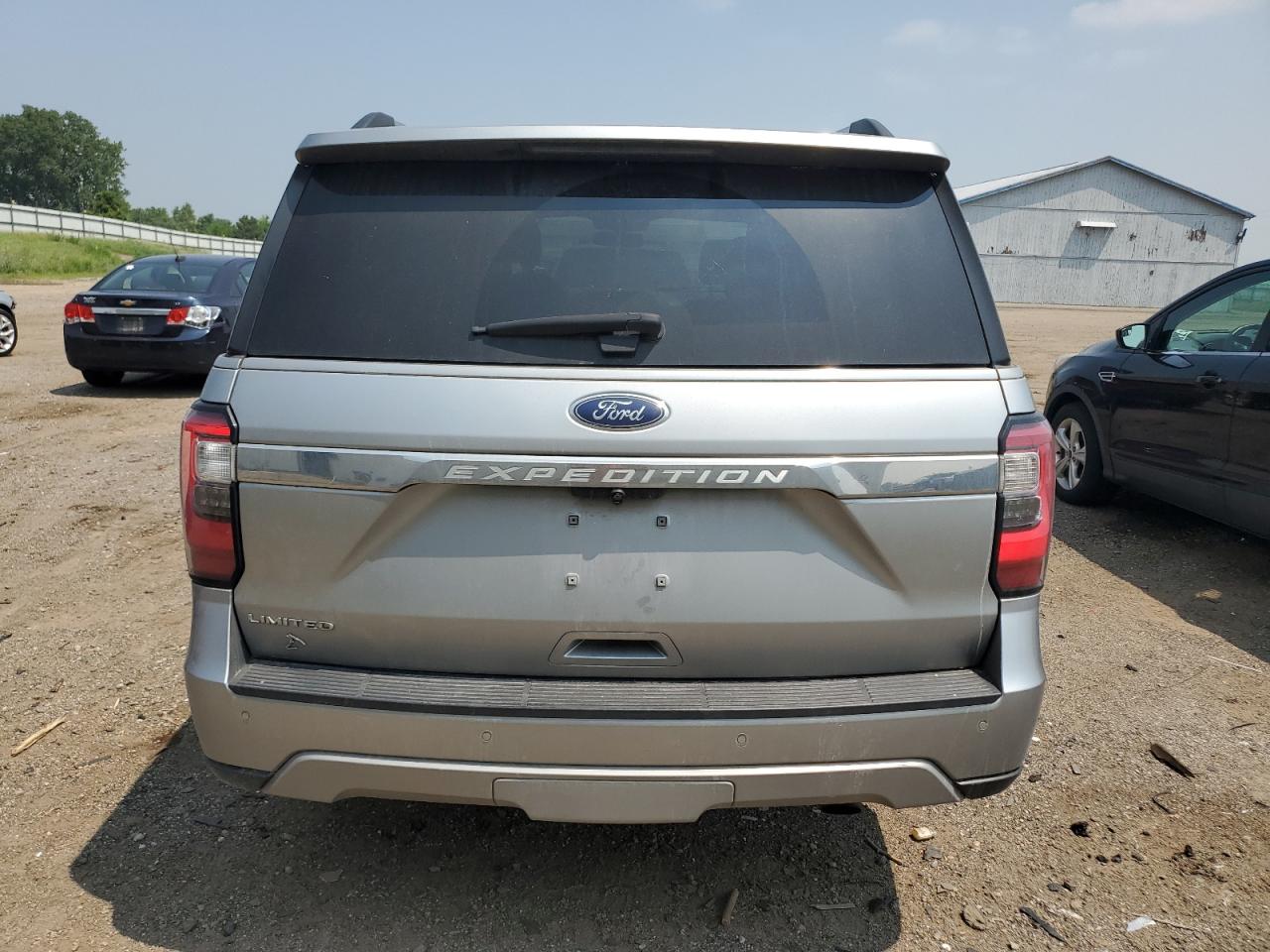 2020 Ford Expedition Limited VIN: 1FMJU2AT8LEA03888 Lot: 64627245