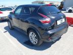 2015 NISSAN JUKE 1.5 DCI N-CONNECTA 5DR for sale at Copart CHESTER