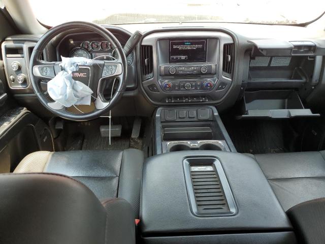 Пикапы GMC SIERRA 2017 Бордовый