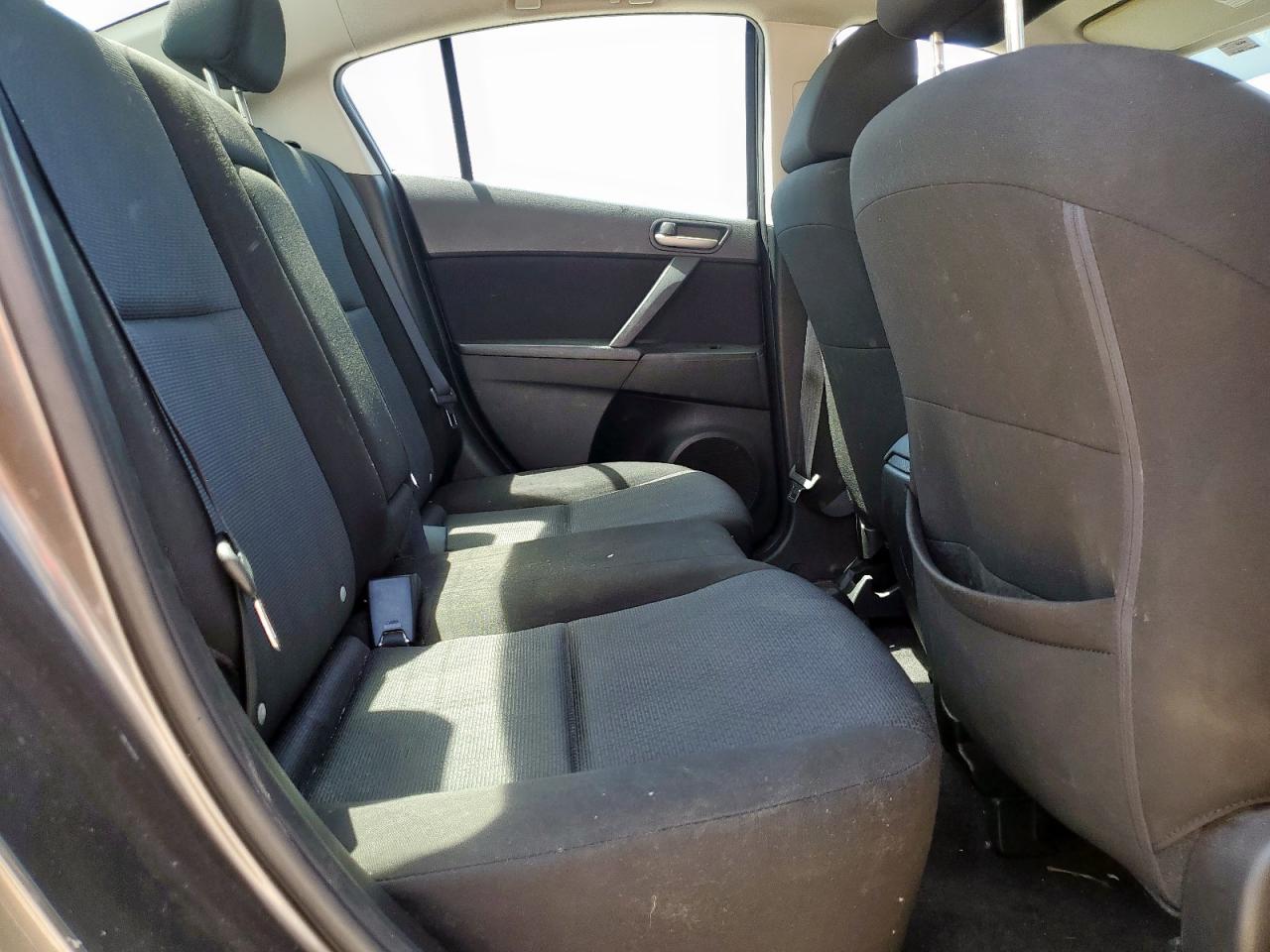 2010 Mazda 3 I VIN: JM1BL1SF8A1215502 Lot: 66777795