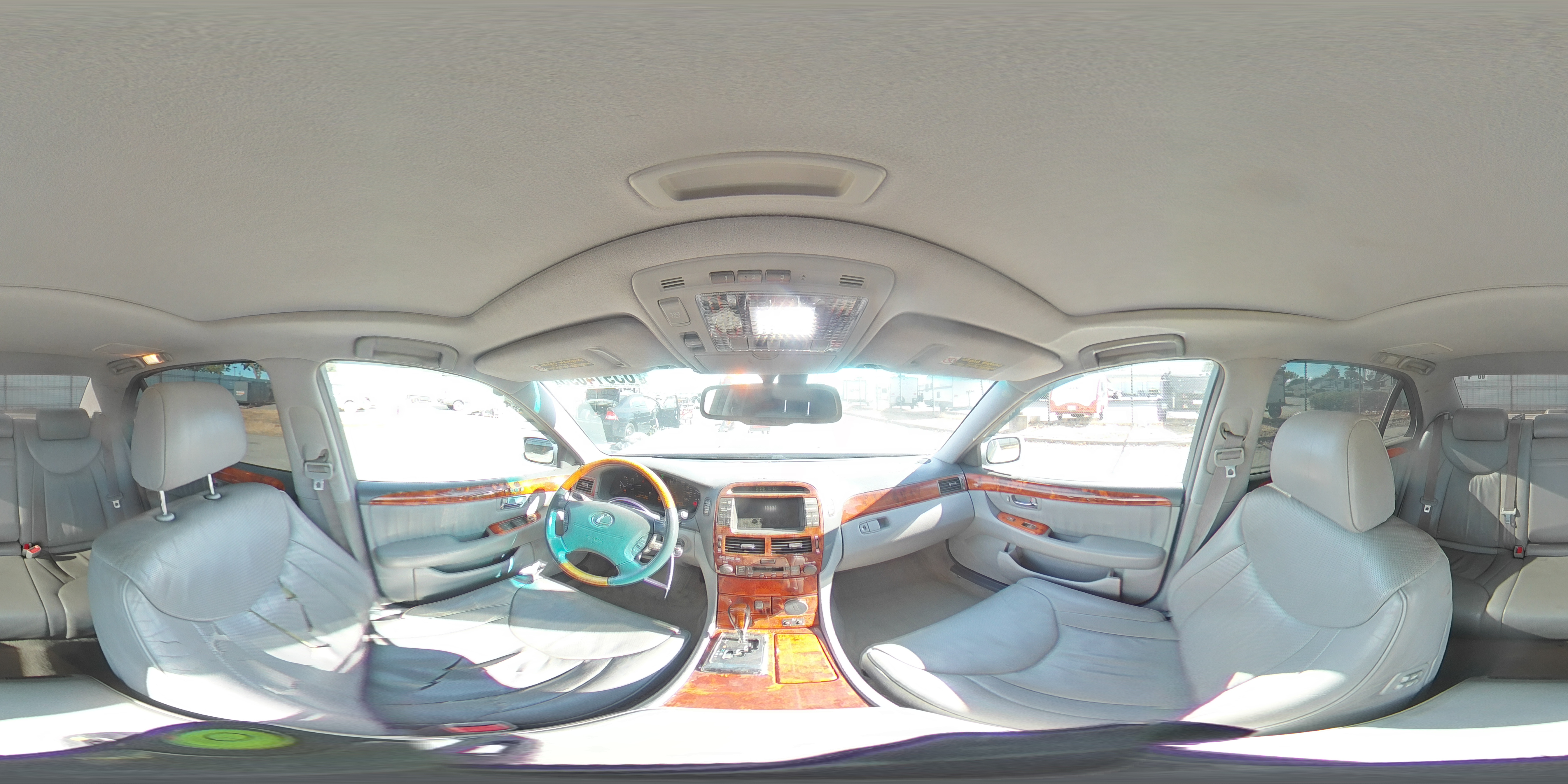 2005 Lexus Ls 430 VIN: JTHBN36F655010452 Lot: 65914695